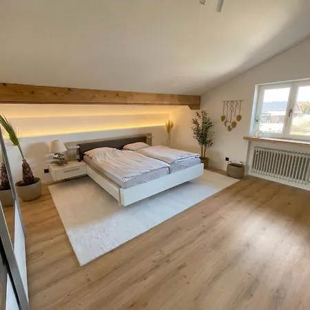 Scandinavian Alpine Nahe Tegernsee - Stilvoll & Ruhig *