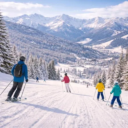 Scandinavian Alpine Nahe Tegernsee - Stilvoll & Ruhig Апартаменты *
