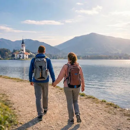 Scandinavian Alpine Nahe Tegernsee - Stilvoll & Ruhig Апартаменты