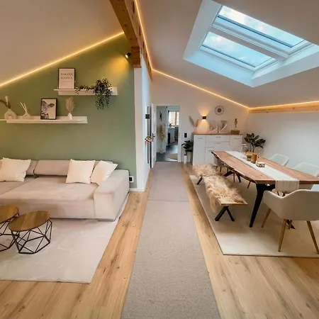 Scandinavian Alpine Nahe Tegernsee - Stilvoll & Ruhig