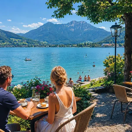 Scandinavian Alpine Nahe Tegernsee - Stilvoll & Ruhig *