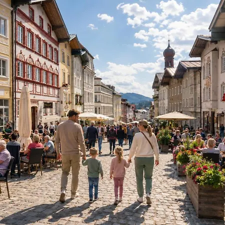Scandinavian Alpine Nahe Tegernsee - Stilvoll & Ruhig