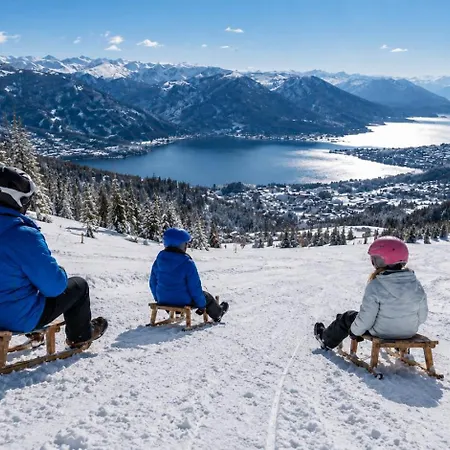 Scandinavian Alpine Nahe Tegernsee - Stilvoll & Ruhig * Reichersbeuern