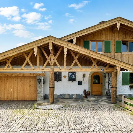 Scandinavian Alpine Nahe Tegernsee - Stilvoll & Ruhig *