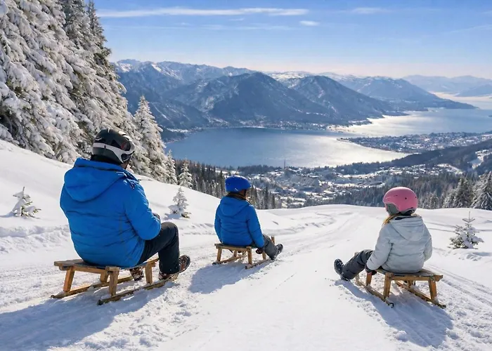 Scandinavian Alpine Nahe Tegernsee - Stilvoll & Ruhig