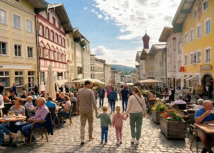 아파트 Scandinavian Alpine Nahe Tegernsee - Stilvoll & Ruhig Reichersbeuern